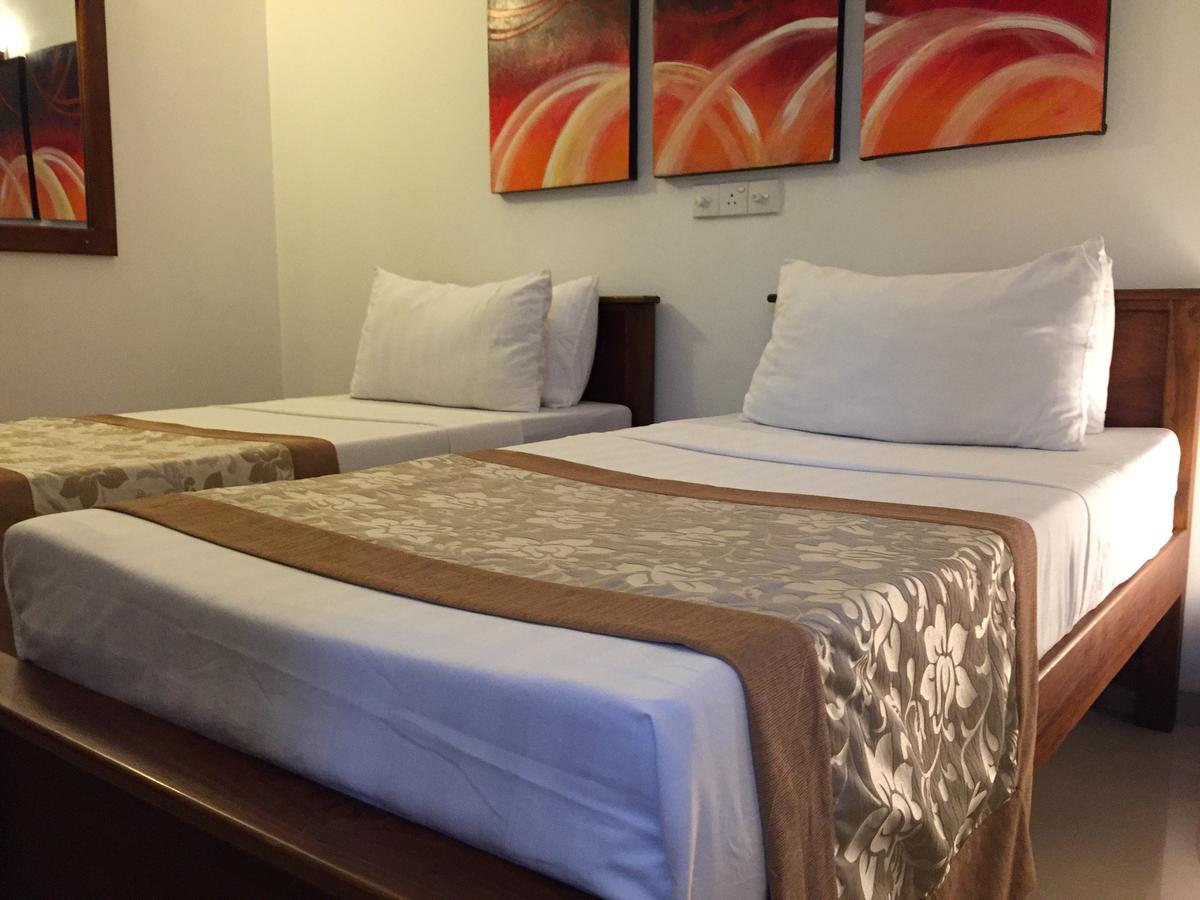 Vista Liyya Residence Канди Экстерьер фото