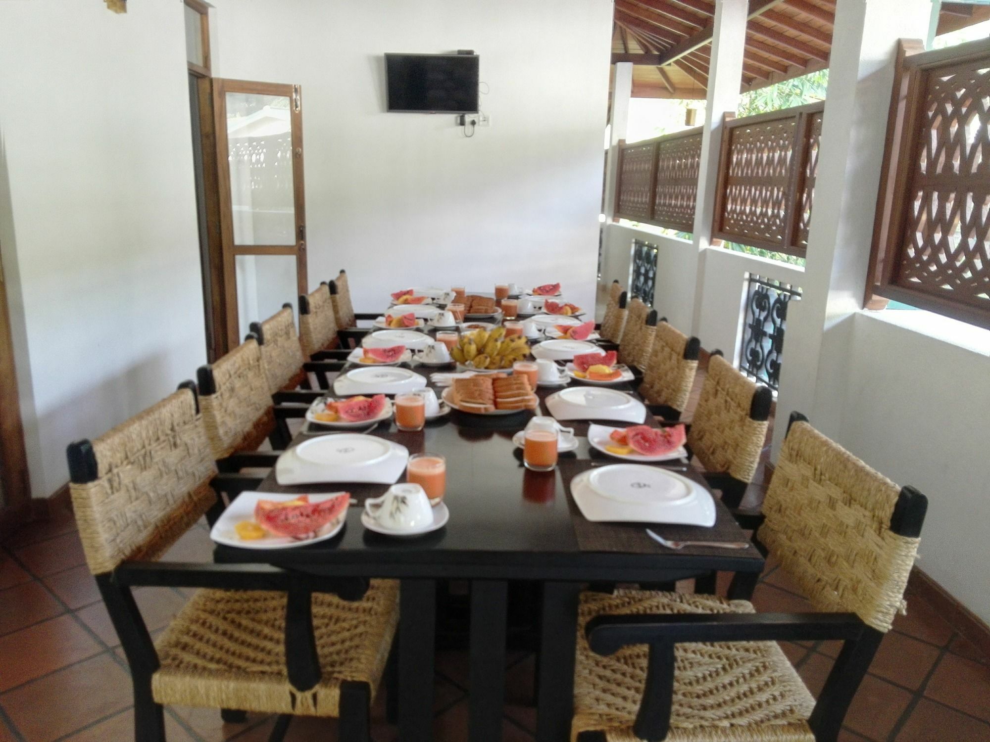 Vista Liyya Residence Канди Экстерьер фото