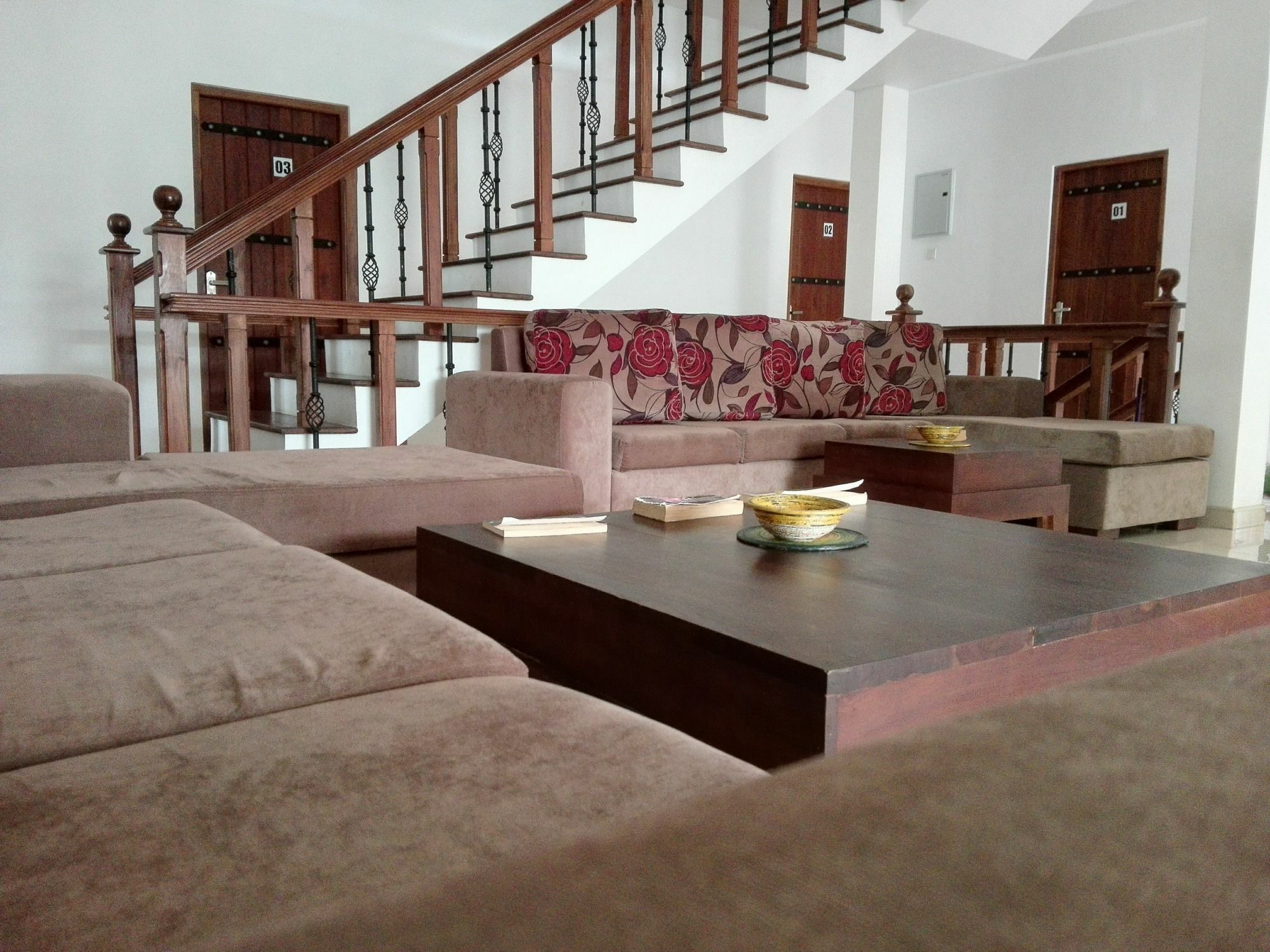 Vista Liyya Residence Канди Экстерьер фото