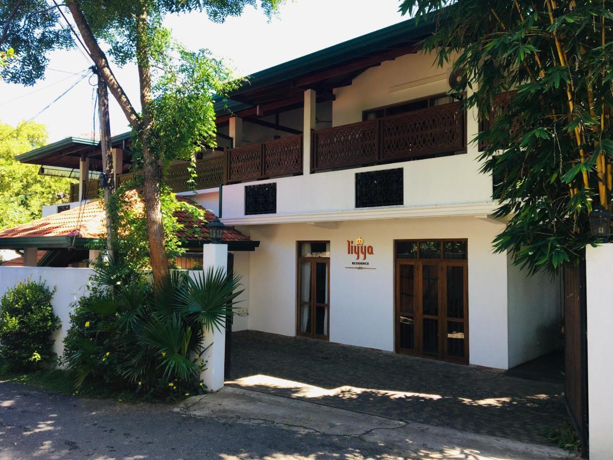 Vista Liyya Residence Канди Экстерьер фото